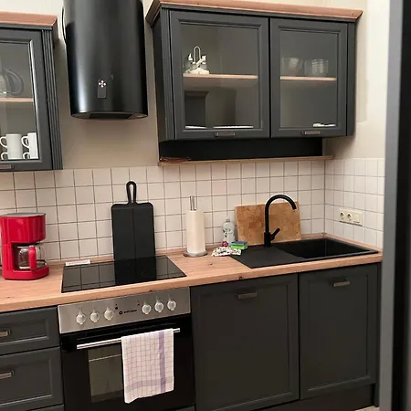 Am Muehlenkamp Daheim 7, 8, 14 Lejlighed Heringsdorf  Eksteriør billede