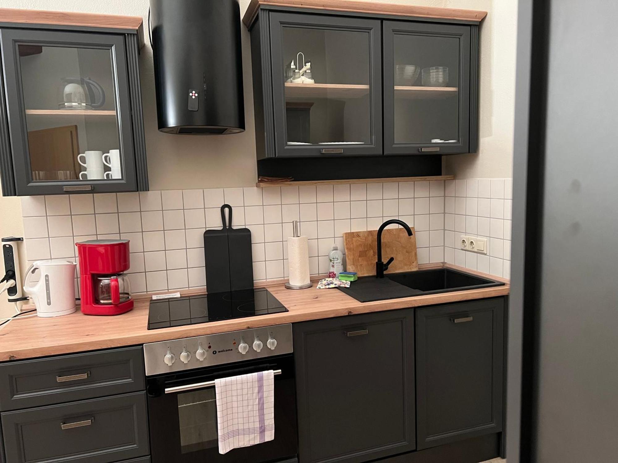 Am Muehlenkamp Daheim 7, 8, 14 * Heringsdorf (Usedom)