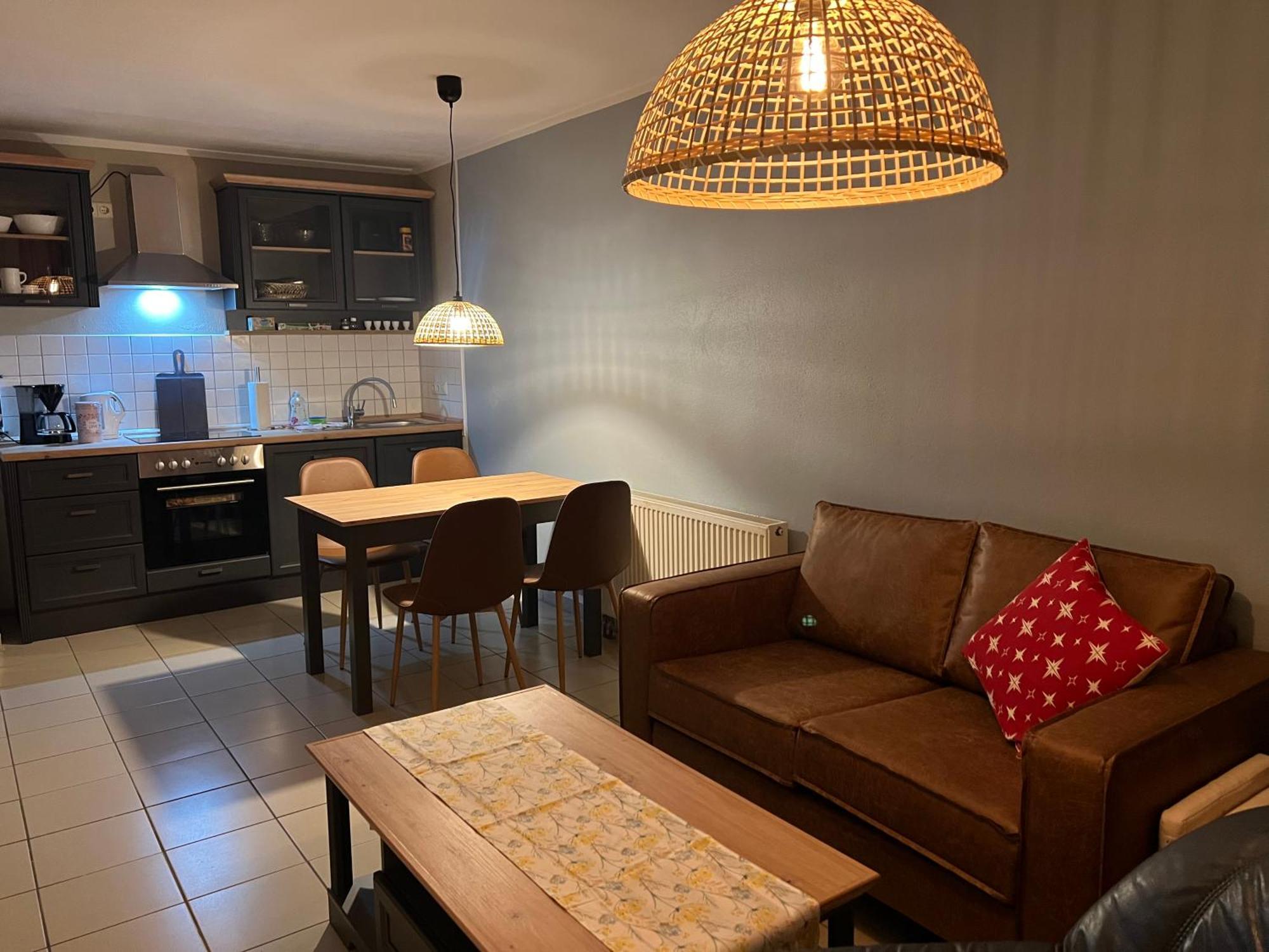 Apartment Am Muehlenkamp Daheim 7, 8, 14 Heringsdorf (Usedom)