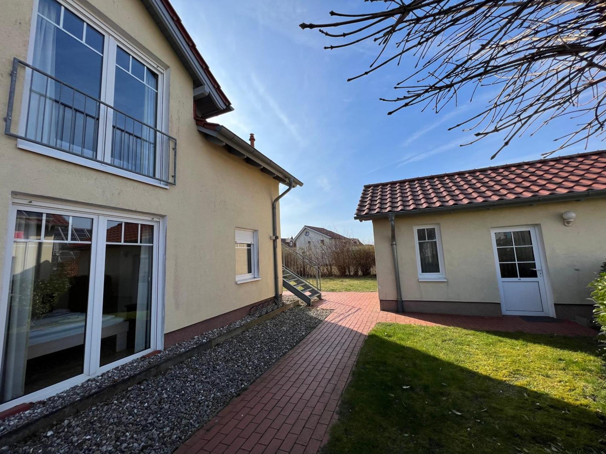 Apartment Am Muehlenkamp Daheim 7, 8, 14